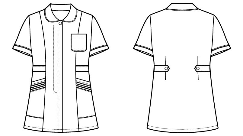 ハンガーイラスト