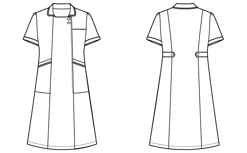 ハンガーイラスト