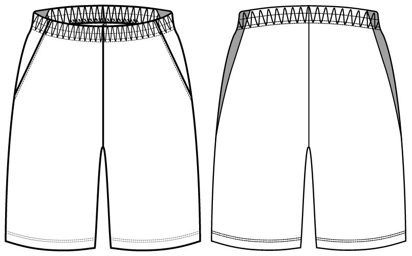 ハンガーイラスト