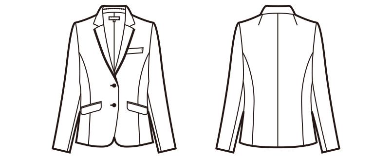 ハンガーイラスト